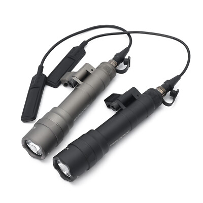 #ad SF M640 M640DF M340V Light Outdoor Flashlight Light LED Lanterna Fit 20mm Rail $55.00