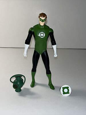 #ad Green Lantern 6” Figure With Lantern amp; Ring $12.00
