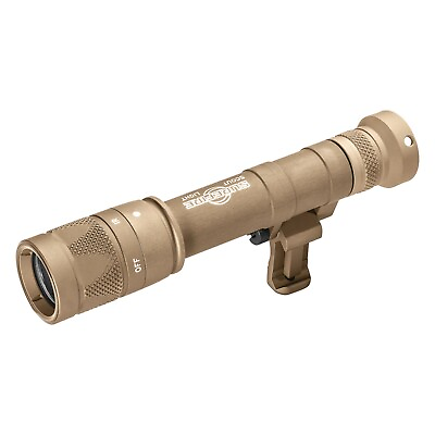 #ad SureFire Infrared Scoutlight Pro Tactical LED Light Tan $459.73