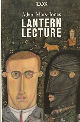 #ad Lantern Lecture and Other Stories Picador Books by Mars Jones Adam Paperback $6.02