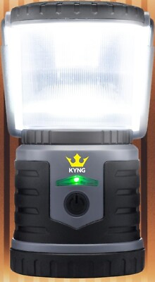 #ad Rechargeable LED Lantern Brightest Light for Camping Emergency Use Outdoors $55.65
