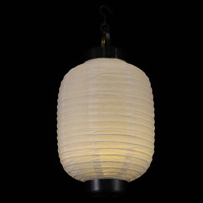 #ad Japanese Paper Lantern Lamp for Home Decor Simple Light UW $9.67