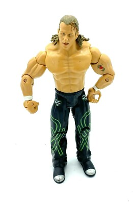 #ad HBK Shawn Michaels DX Ruthless Aggression WWF WWE 2004 Jakks Action Figure $20.00