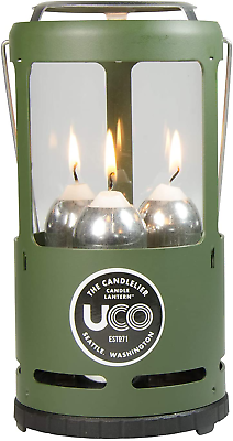 #ad UCO Candlelier Deluxe Candle Lantern $51.41