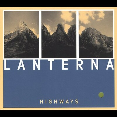 #ad Lanterna Highways New CD $14.82