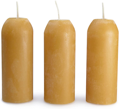 #ad UCO 12 Hour Natural Beeswax Candles Candle Lantern $28.00