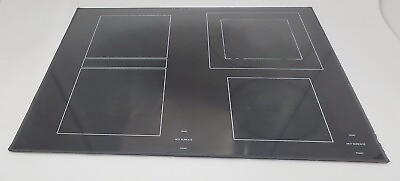 #ad Genuine Stove Viking Glass Cooktop for Model VECU105 4BSB $320.00