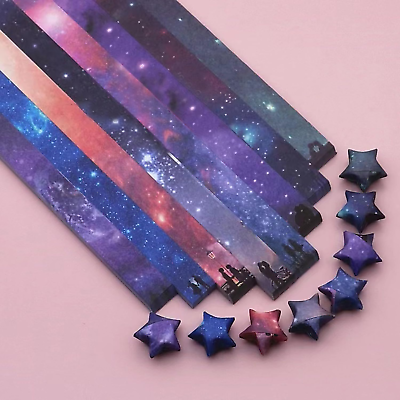 #ad #ad Star Origami Paper Star Paper Strip Sided Origami Stars Paper Lucky Star Decorat $4.99