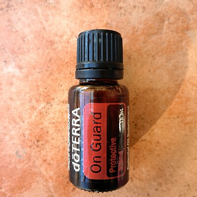 #ad doTERRA On Guard Essential Oil 15 mL Brand New and Sealed $18.95