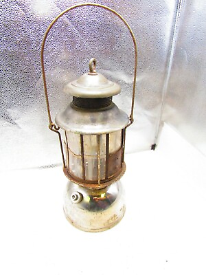 #ad Kerosene gas lantern by Akron Lamp Co. $99.95