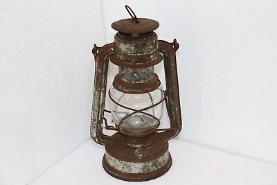 #ad Old Vintage Original Nier Feuerhand Baby 275 Kerosene Lantern Western Germany. $245.00