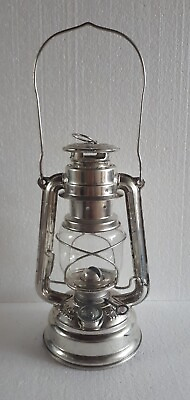 #ad Vintage Original Nier Feuerhand Kerosene Lantern W. Germany No 276 Baby Special $127.50