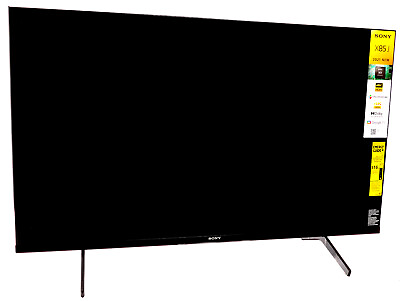 #ad Sony X85J 43 Inch 43quot; Class HDR 4K UHD Smart LED TV Television KD43X85J $333.00