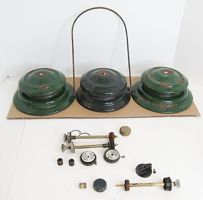 #ad Vintage Coleman Lantern Parts Lot 220F $19.95