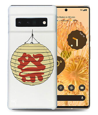 #ad CASE COVER FOR GOOGLE PIXEL JAPANESE TRADITIONAL LANTERN AU $13.25