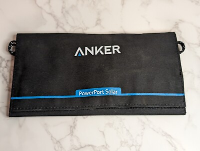 #ad Anker A2422 PowerPort Solar Lite USB Tested $39.95