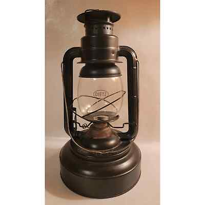 #ad Black Dietz Jupiter 2500 Kerosene Lantern $39.95