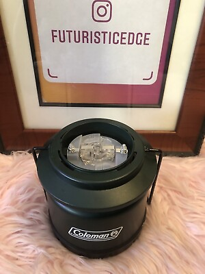 #ad Coleman Lantern 5315 Series Parts Only Collapsible Battery $13.00