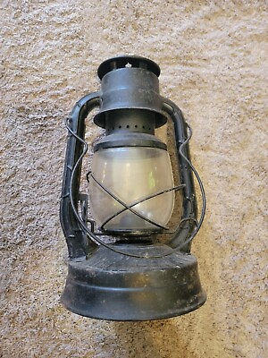 #ad Vintage Dietz No 2 D Lite Lantern. $25.00