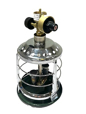 #ad Coleman Double Mantle Propane Lantern Green Replacement Parts $14.99