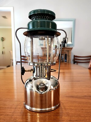 #ad Coleman Lantern 242 NL All Original Made in USA 11 1933 not 200A 202 $780.00