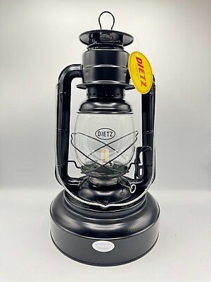 #ad Dietz #2500 Jupiter Oil Lantern Black $64.99