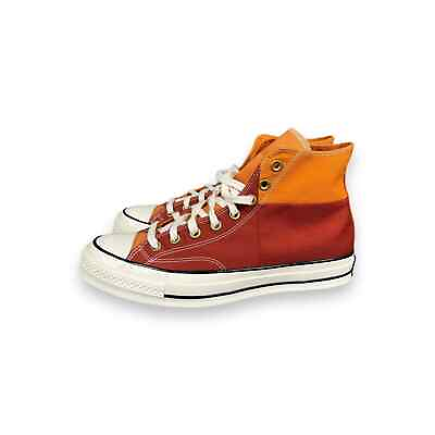 #ad Converse Chuck Taylor All Star 70 Hi Casual Shoes A02552C Monarch Rugged Orange $42.97