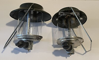 #ad Coleman Lanterns Lot of 2 UNTESTED $30.00