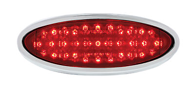 #ad For Ford Deluxe 1949 1950 United Pacific Red LED Tail Light $78.06