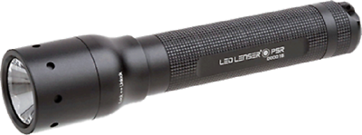 #ad LED Lenser P5R 200 Lumen Rechargeable Focusable LED Flashlight $76.95