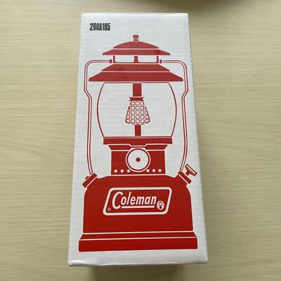 #ad Coleman 200a Lantern LED Size 1 2 Limited Model half size Japan unused RARE $303.00