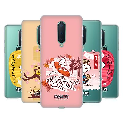#ad OFFICIAL PEANUTS ORIENTAL SNOOPY SOFT GEL CASE FOR GOOGLE ONEPLUS PHONES $19.95
