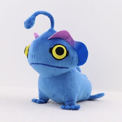#ad christmas Birthday gift Kids Sea Monster Stuffed Plush Toy Blue Lantern Fish NEW $19.99