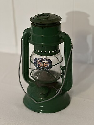 #ad Vintage Chalwyn Of England Tropic Oil Lantern $98.00