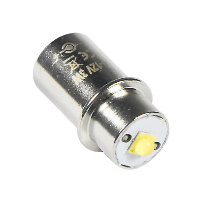 #ad HQRP LED Upgrade Bulb for Maglite 3D 4D 5D 6D 3C 4C 5C 6C 3 4 5 6 D C Cell $11.95