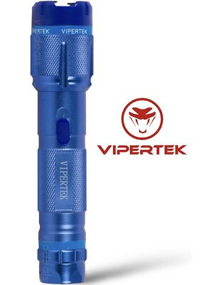 #ad #ad Genuine Vipertek Metal 650BV Rechargeable Stun Gun with LED Light $28.89