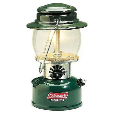 #ad Coleman 1 Mantle Kerosene 700 Lumen 11 Meter Lantern $149.58