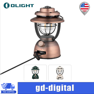 #ad ​OLIGHT Olantern Classic 2 Pro Rechargeable Camping Lantern LED Two Warm Lights $99.95