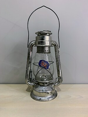 #ad Vintage CHALWYN Kerosene Lamp $90.00