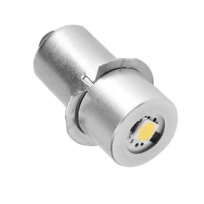 #ad 4.5V 1pc P13.5S 1W LED Flashlight Replacement Bulb Torch Lamp Emergency AOS $9.59