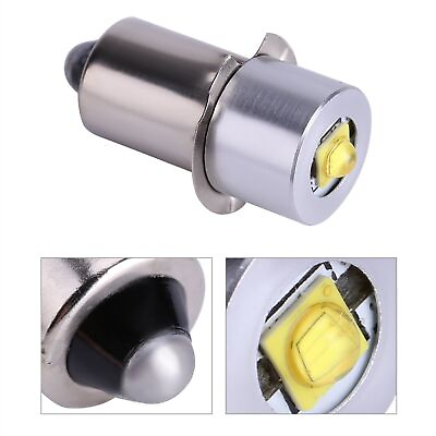 #ad 3W 6‑24V P13.5S High Bright LED Emergency Work Light Lamp Flashlight Replacement $8.95