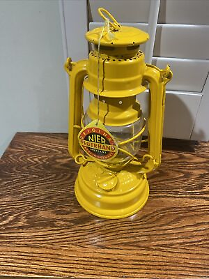 #ad Vintage NOS Feuerhand Kerosene Lamp Sturmkappe No. 276 W.Germany $246.00