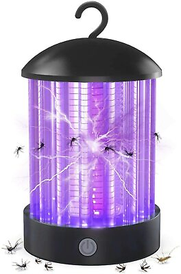 #ad Sale Protect Human 3 Functions: Mosquito Killer Lantern amp; Fly Zapper amp; LED Lamp $41.53