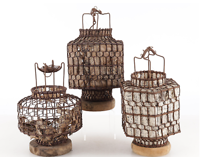 #ad Antique Chinese Lanterns $279.00