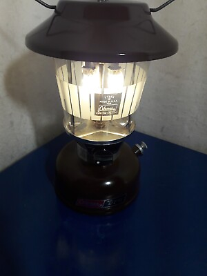 #ad Coleman Model 275 Lantern $140.00