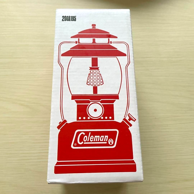 #ad #ad Coleman 200a Lantern LED Size 1 2 Limited Model Japan Rare New F S $331.00