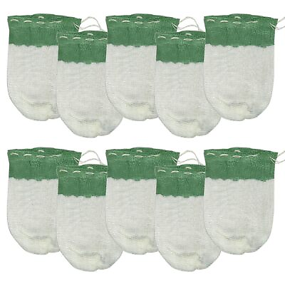#ad 20pcs Propane Lantern Mantles String Tie Lantern Mantles for Outdoor Camping ... $12.99