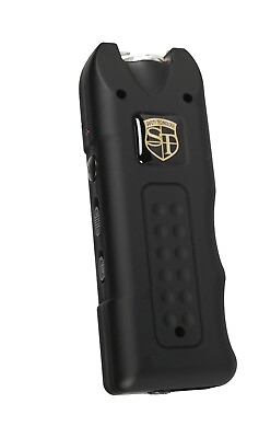 #ad Safety Technology MultiGuard 80 MIL Black Stun Gun $23.95