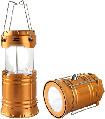 #ad 2 in 1 Lantern amp; Flashlight 2 Charge Modes Bright and Wide Coverage Lightw $10.24