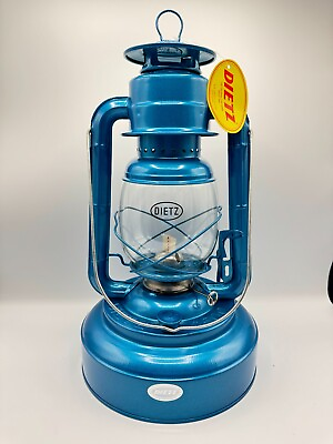 #ad #ad Dietz #2500 Jupiter Oil Lantern Blue $64.99